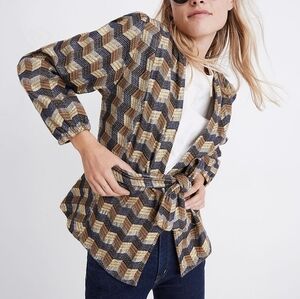 Ace & Jig Brooke Jacket in Casino size XS NWT